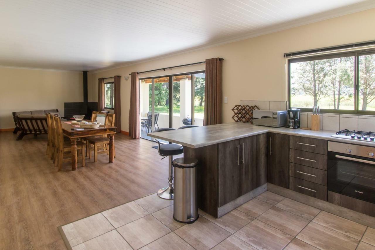 Kamberg Valley Hideaway Rev Estates Экстерьер фото