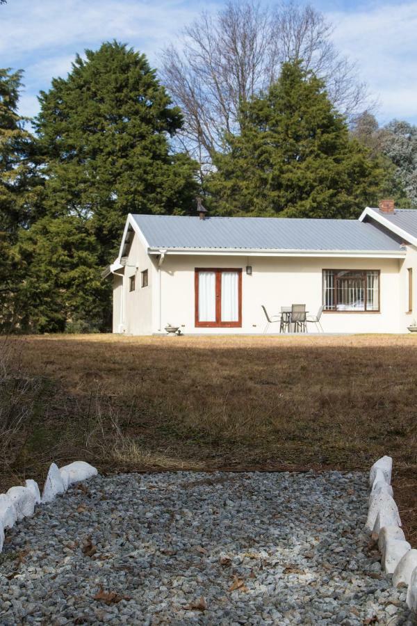 Kamberg Valley Hideaway Rev Estates Экстерьер фото
