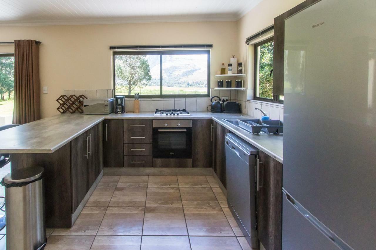 Kamberg Valley Hideaway Rev Estates Экстерьер фото