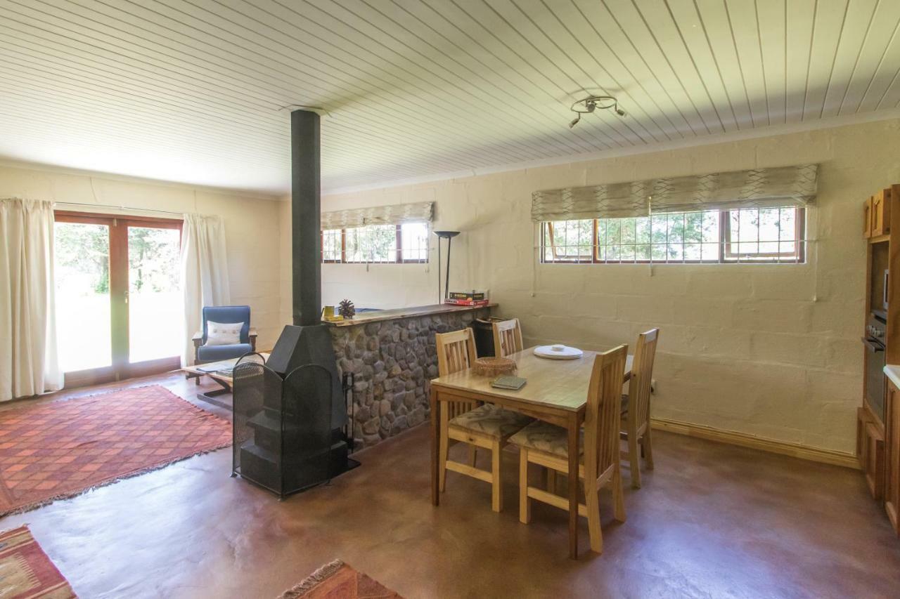 Kamberg Valley Hideaway Rev Estates Экстерьер фото