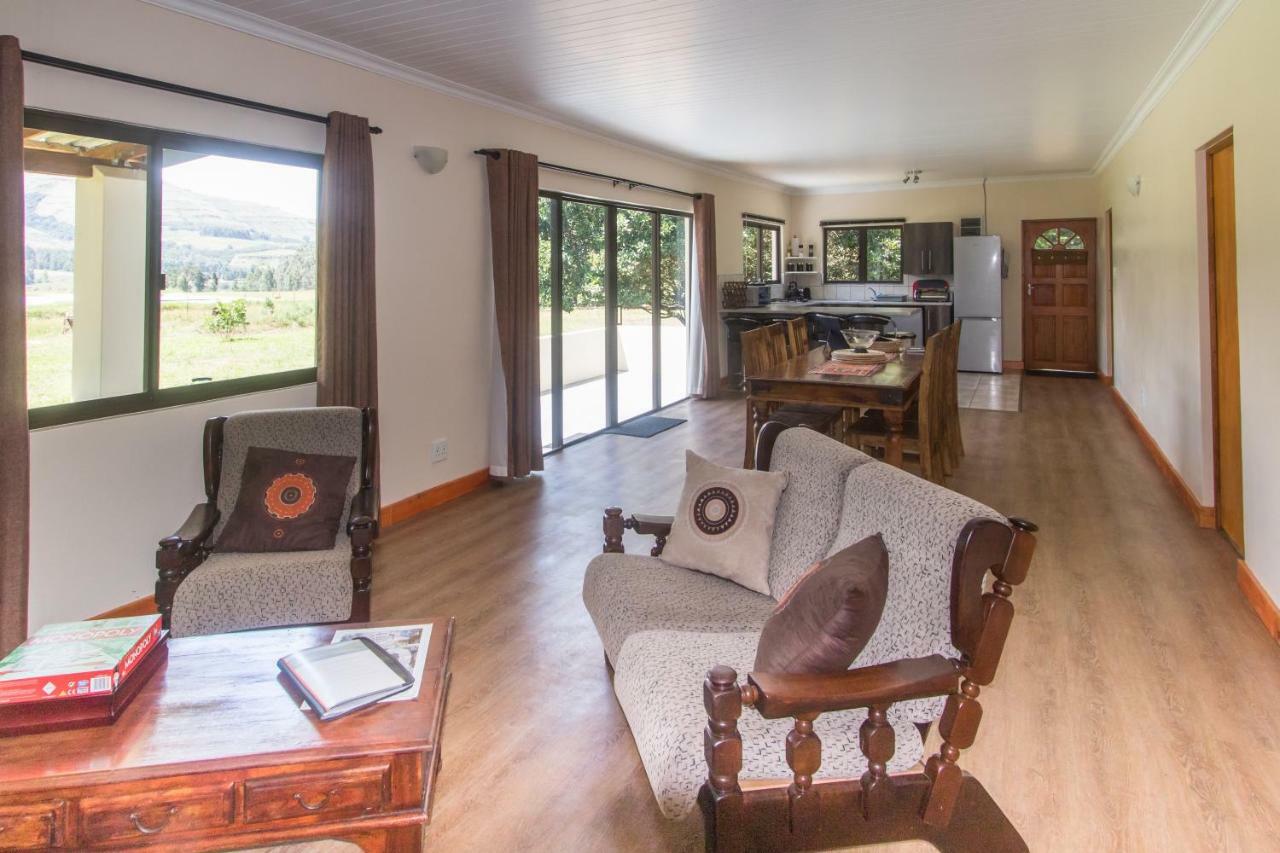 Kamberg Valley Hideaway Rev Estates Экстерьер фото