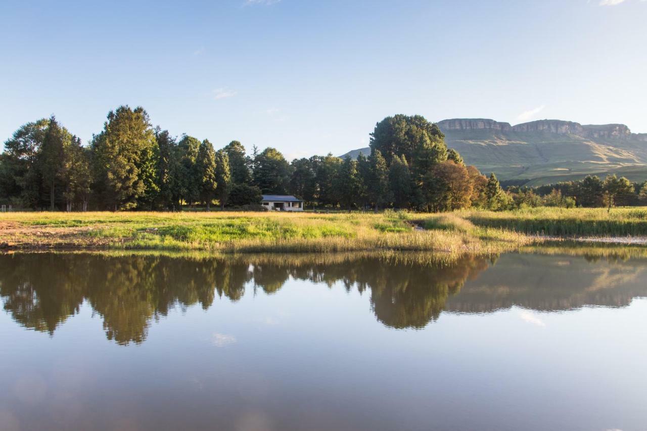 Kamberg Valley Hideaway Rev Estates Экстерьер фото