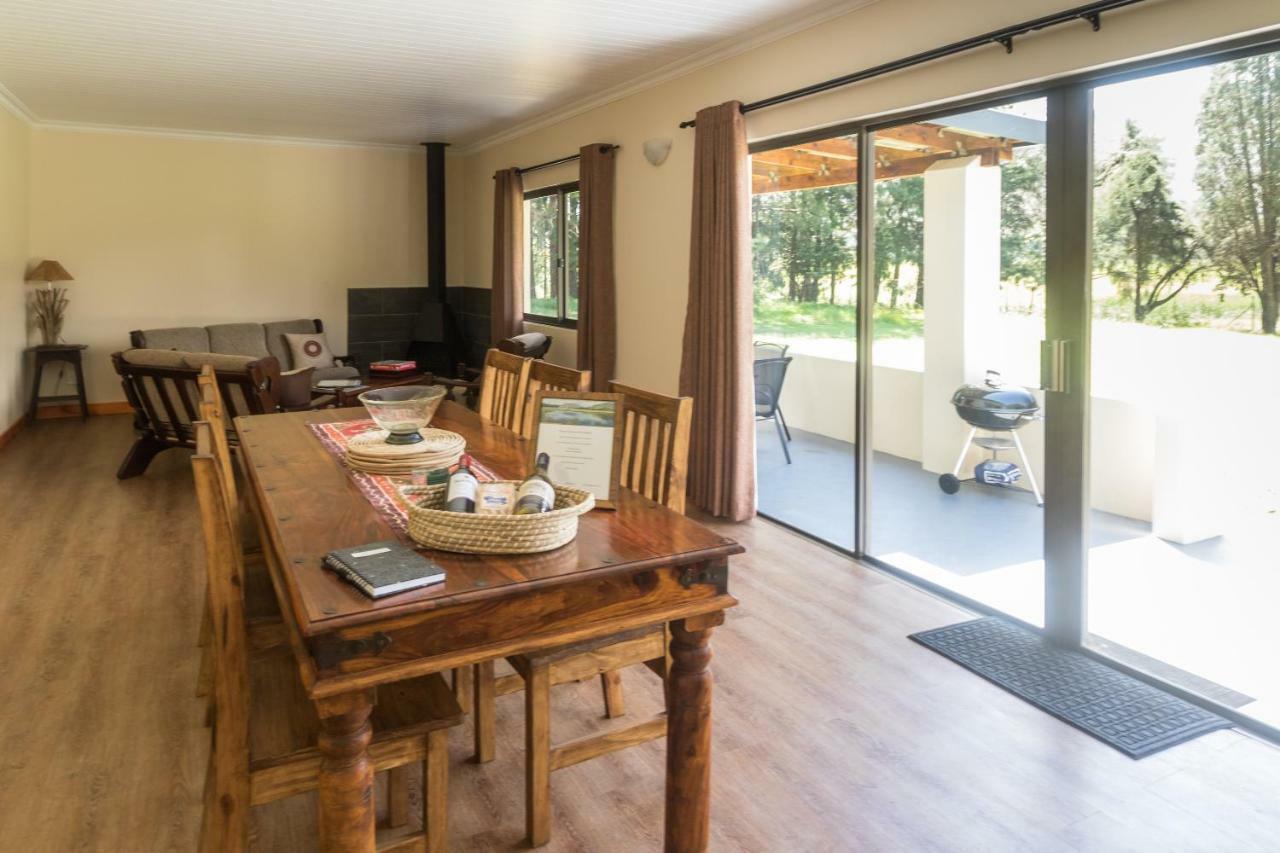 Kamberg Valley Hideaway Rev Estates Экстерьер фото