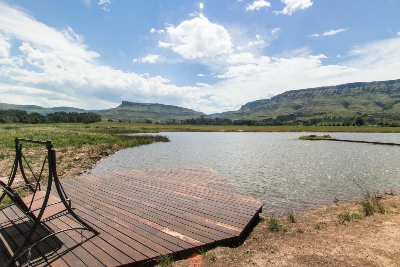 Kamberg Valley Hideaway Rev Estates Экстерьер фото