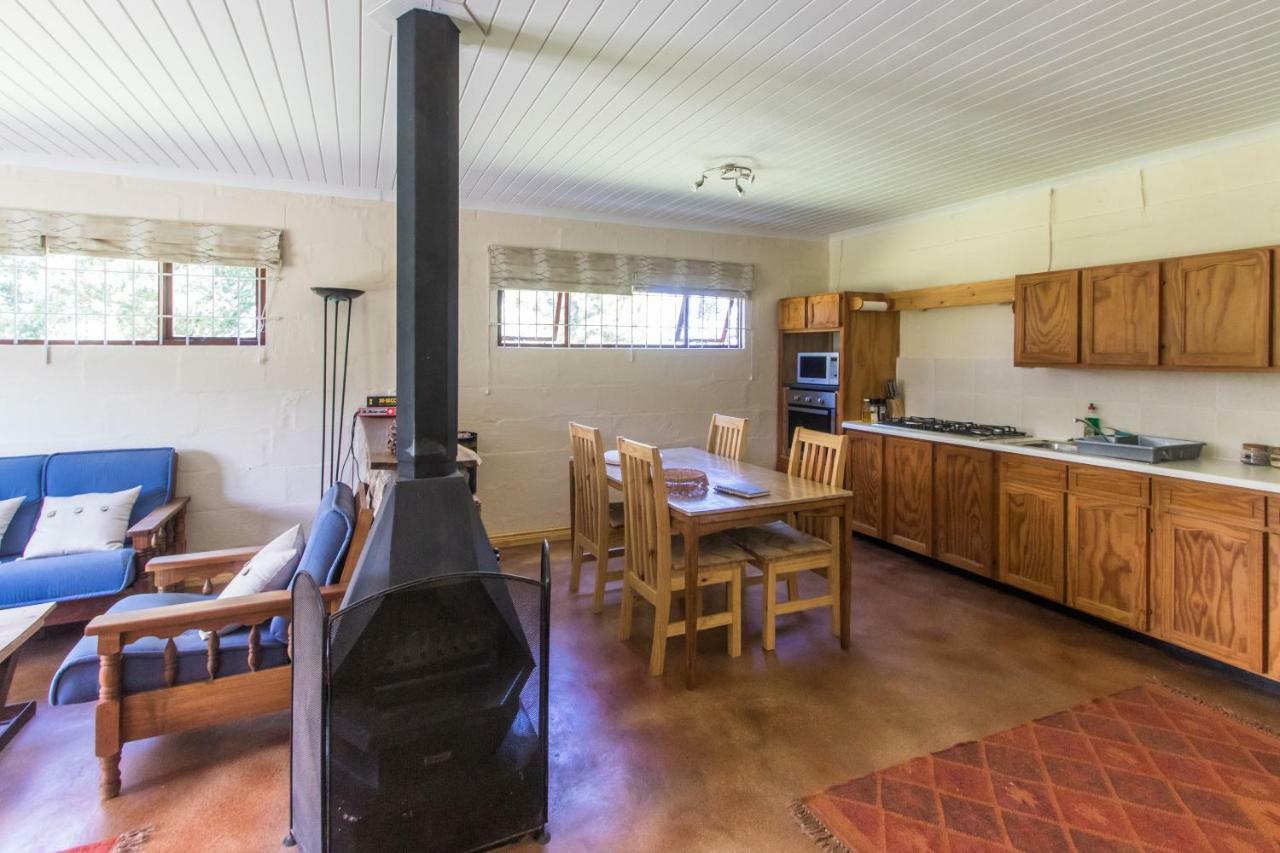 Kamberg Valley Hideaway Rev Estates Экстерьер фото