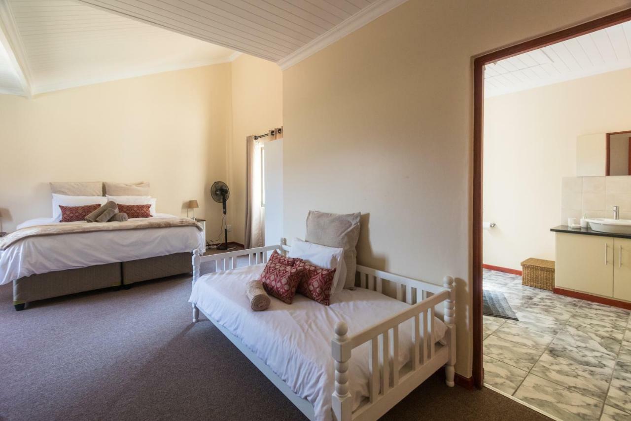 Kamberg Valley Hideaway Rev Estates Экстерьер фото