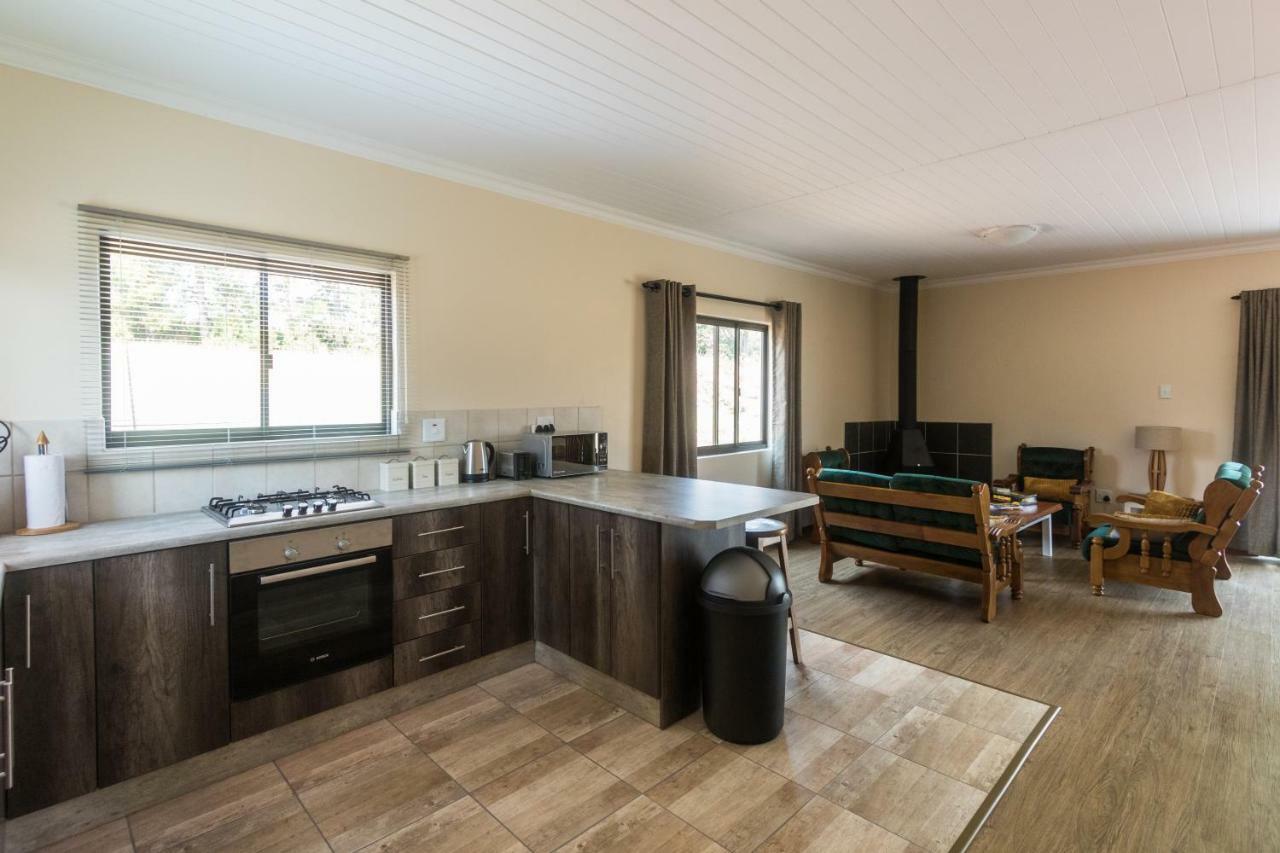 Kamberg Valley Hideaway Rev Estates Экстерьер фото