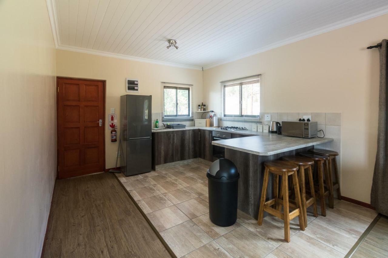 Kamberg Valley Hideaway Rev Estates Экстерьер фото