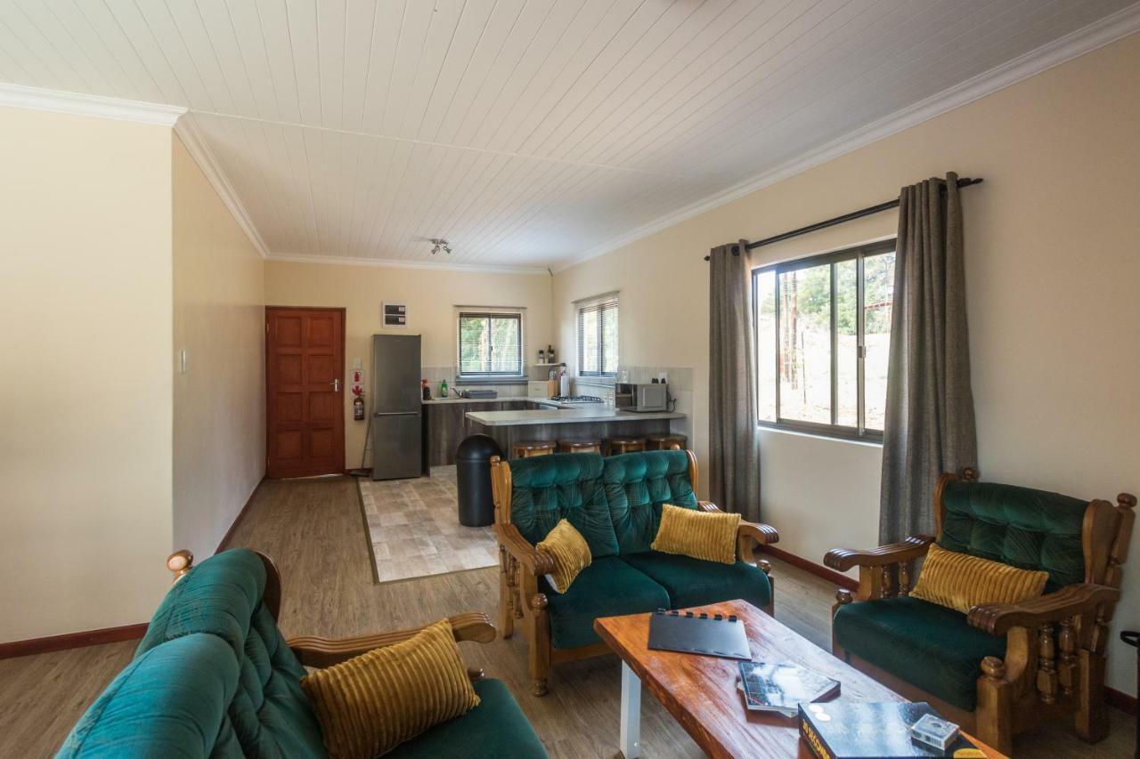 Kamberg Valley Hideaway Rev Estates Экстерьер фото