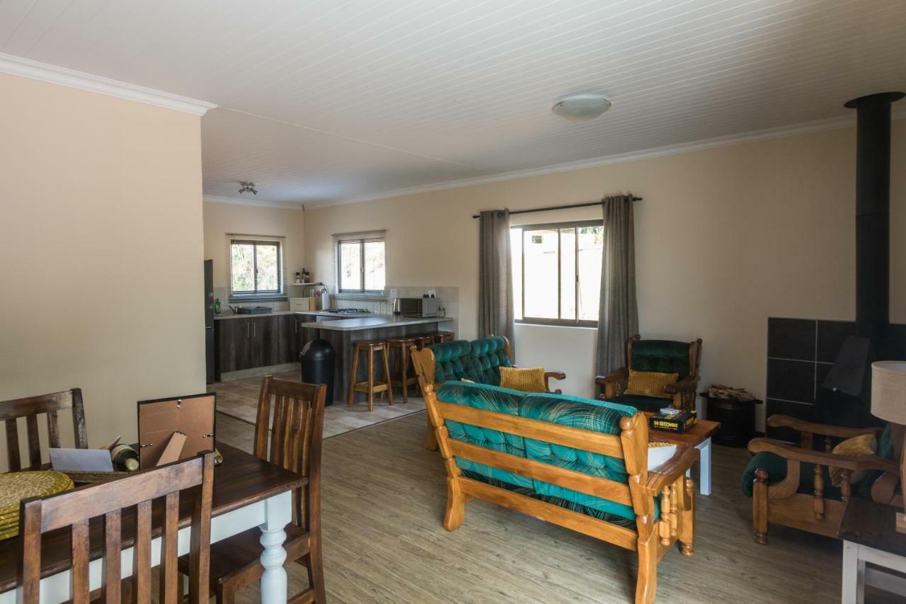 Kamberg Valley Hideaway Rev Estates Экстерьер фото