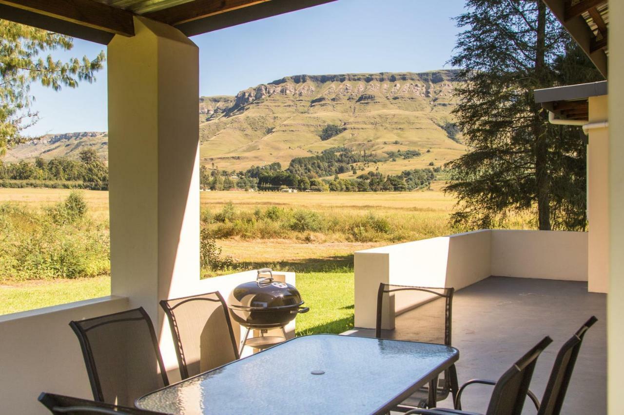 Kamberg Valley Hideaway Rev Estates Экстерьер фото